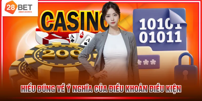 Hiểu đúng về ý nghĩa của điều khoản điều kiện